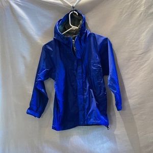 Blue Marmot Rain Jacket
